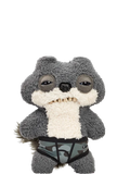 Monster: Sketchy Squirrel