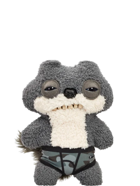 Monster: Sketchy Squirrel