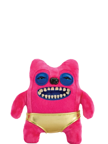 Monster: Greedy Grinner