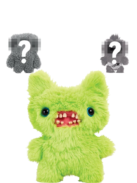 Monster: Fuggler Family – Screech